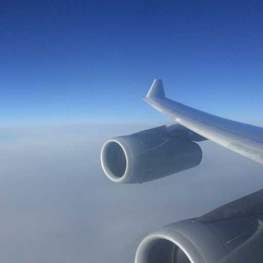 Anreise per Flugzeug